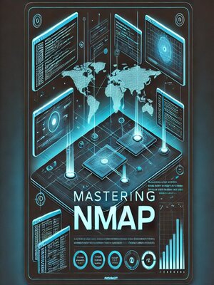 cover image of Mastering Nmap